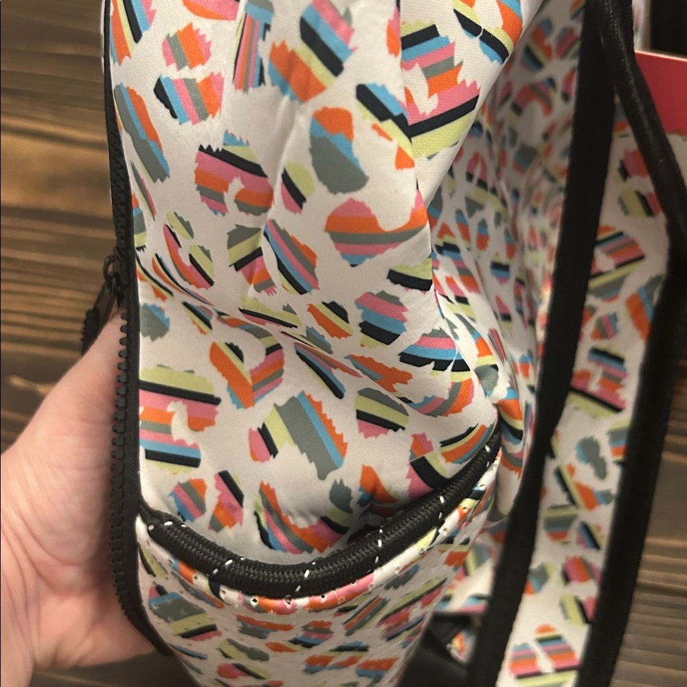 Colorful Backpack - * Not monogrammed * - Picture 9 of 9